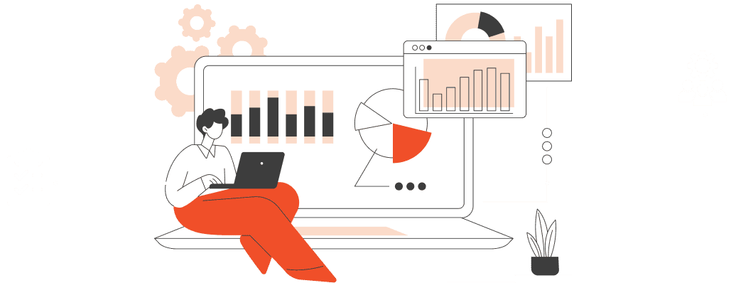 CRM & Sales Analytics Banner Image