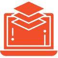 Icon - Merchants struggle with scattered data