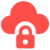 Icon - Secure cloud accesss