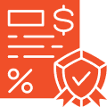 Icon - Tax & compliance ready