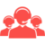 Icon - dedicated support team