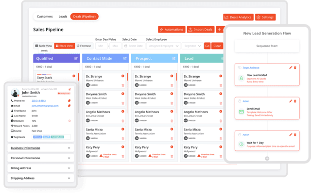 Image - Smart CRM