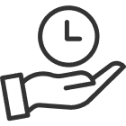 Save Time Icon