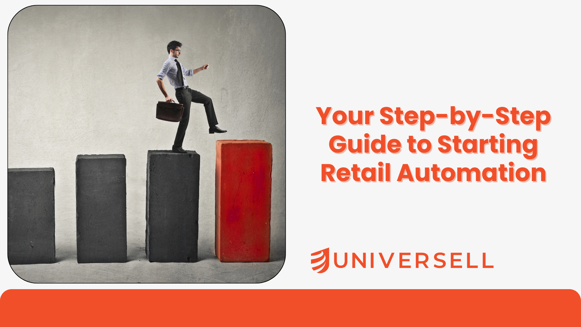 Your Step-by-Step Guide to Starting Retail Automation