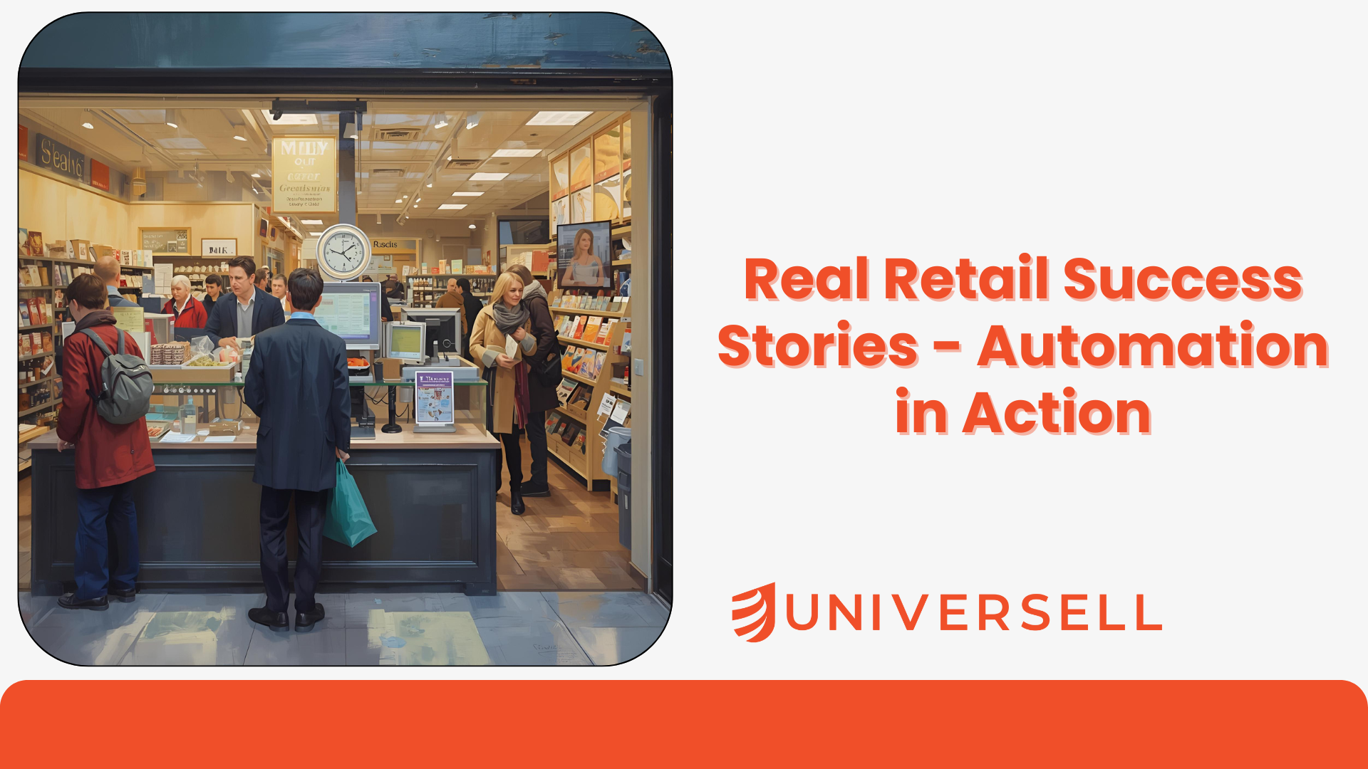 Real Retail Success Stories – Automation in Action