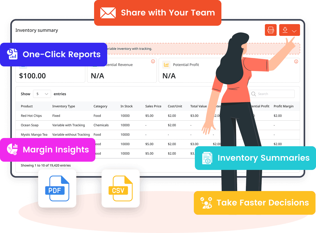 Image - Export & Share instantly