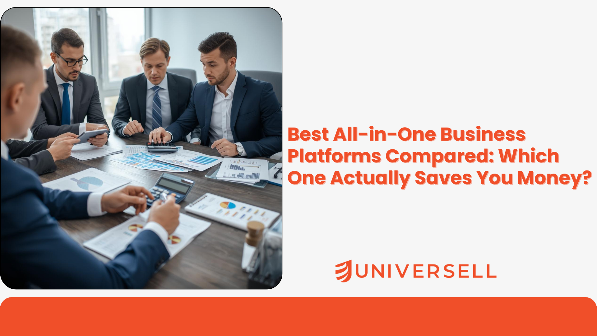 Best All-in-One Business Platforms Compared: Which One Actually Saves You Money?