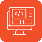 Icon - Back-End Design & Curation