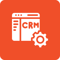 Icon - CRM