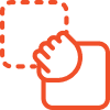 Icon - Drag-and-Drop Editor
