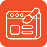 Icon - Front End Development