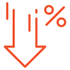 Icon - Reduce Chargebacks