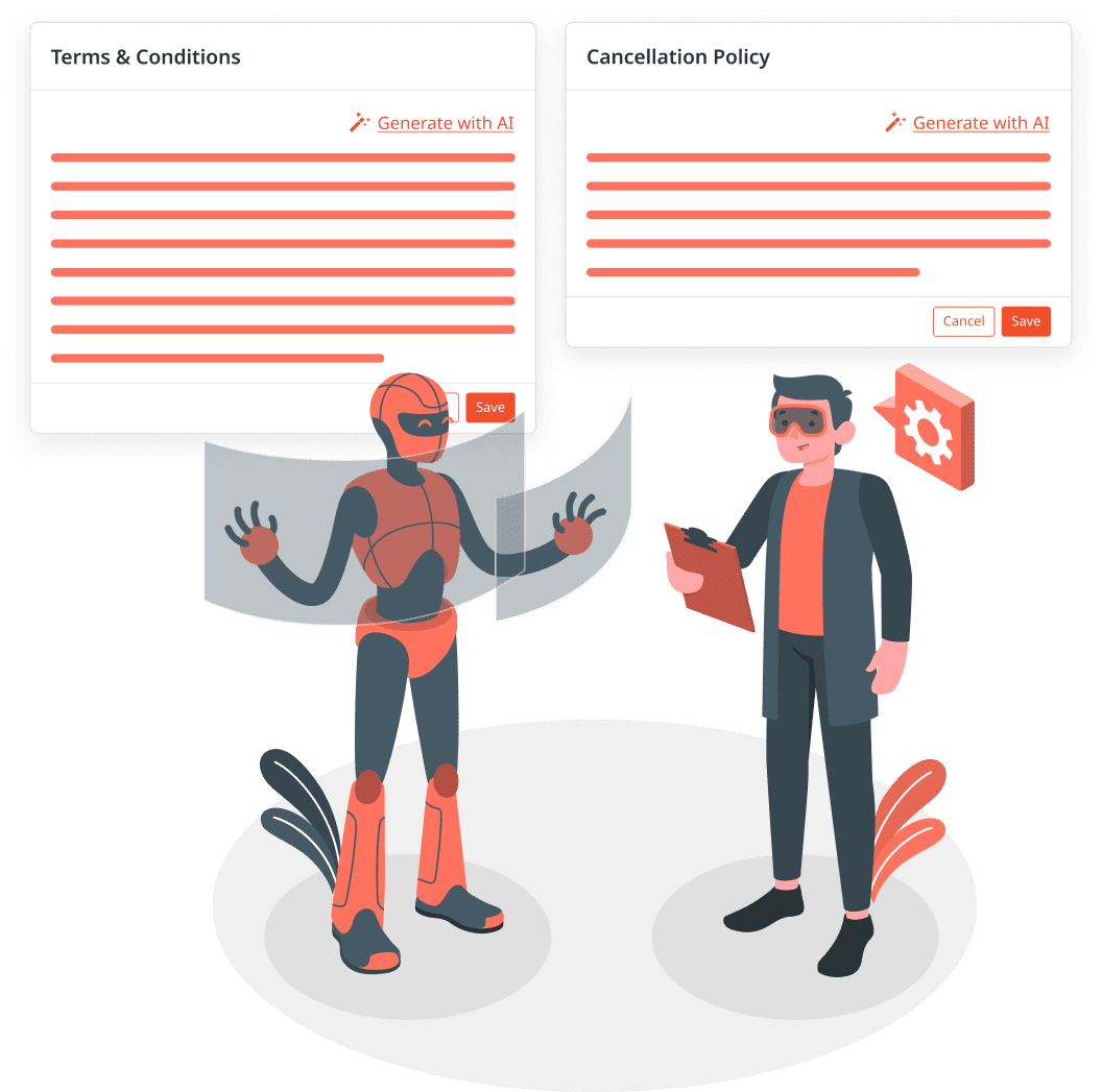 Illustration - AI Agreement