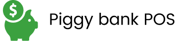 Piggy Bank POS Logo