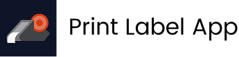 Print Label App Logo