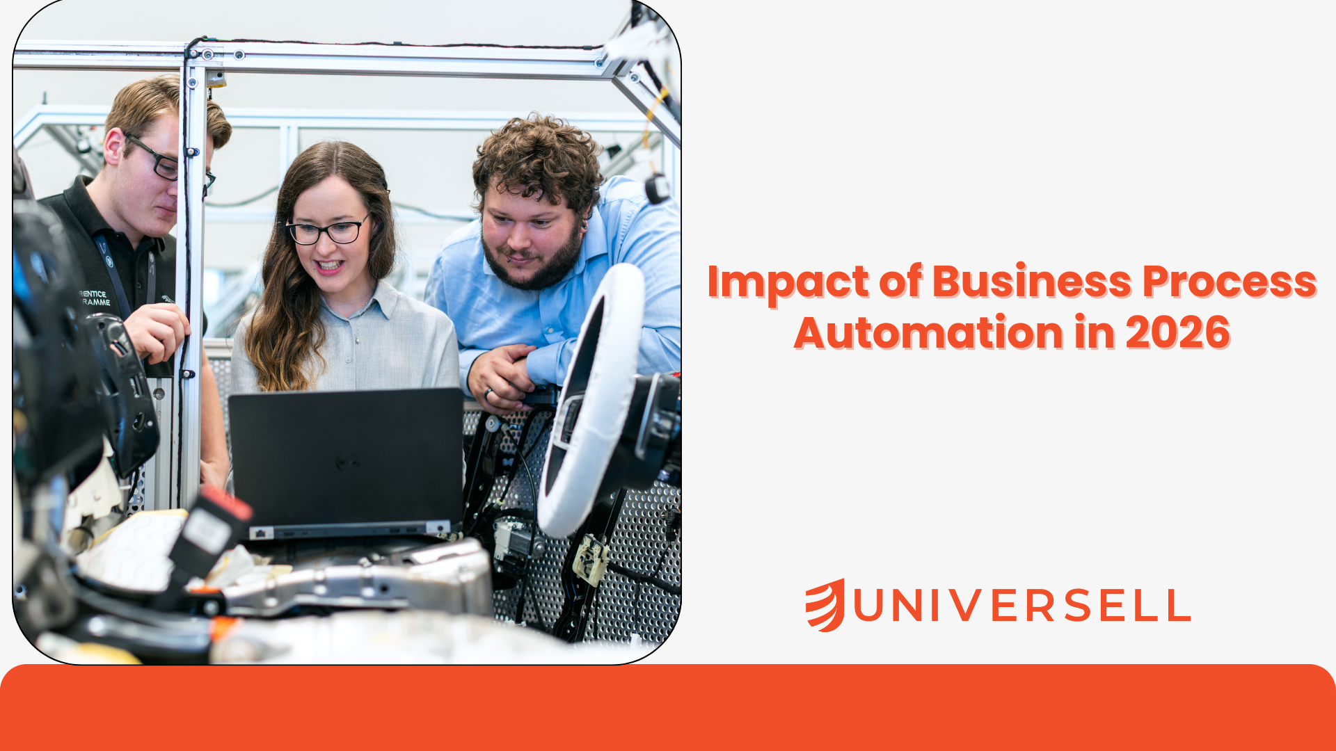 Impact of Business Process Automation in 2026
