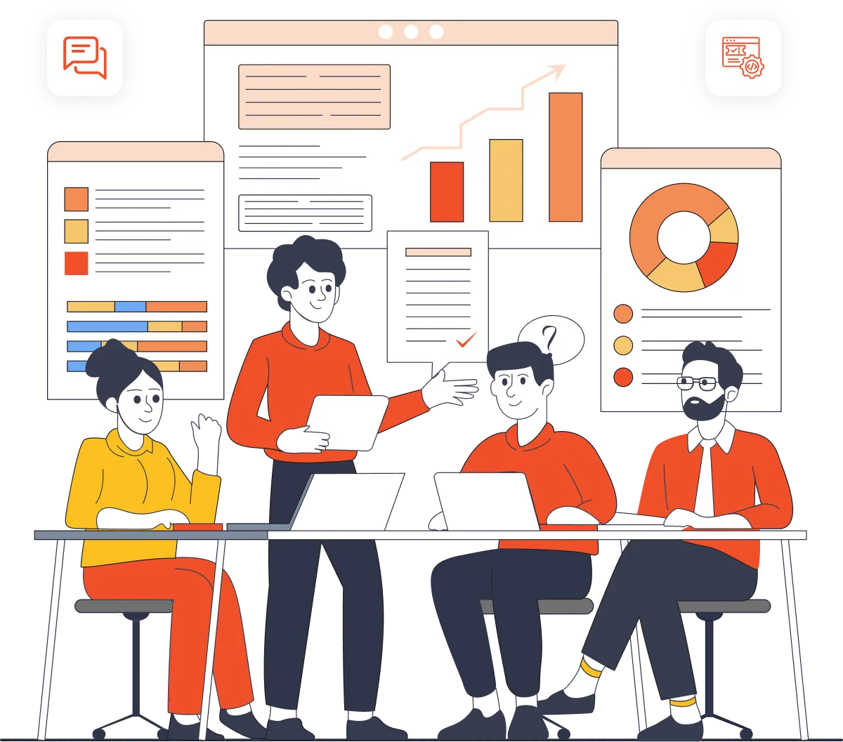 Image - Built-In Team Collaboration & Accountability