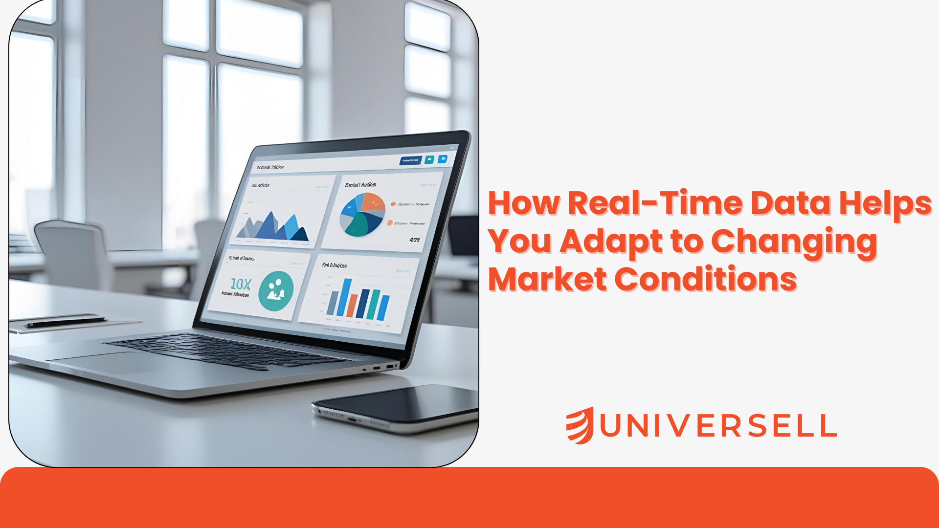 How Real-Time Data Helps You Adapt to Changing Market Conditions