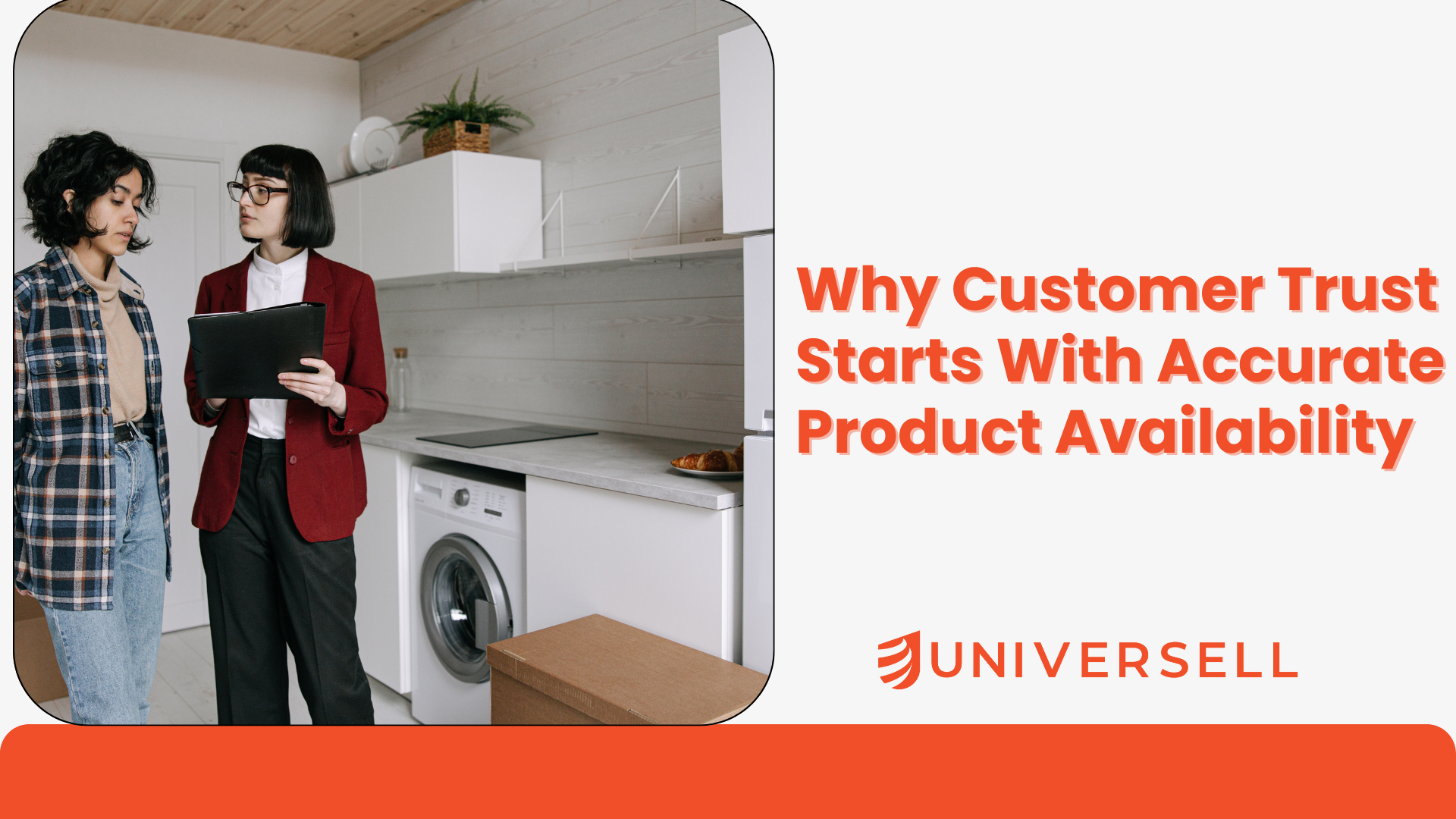 Why Customer Trust Starts With Accurate Product Availability