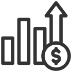 Higher spend per visit