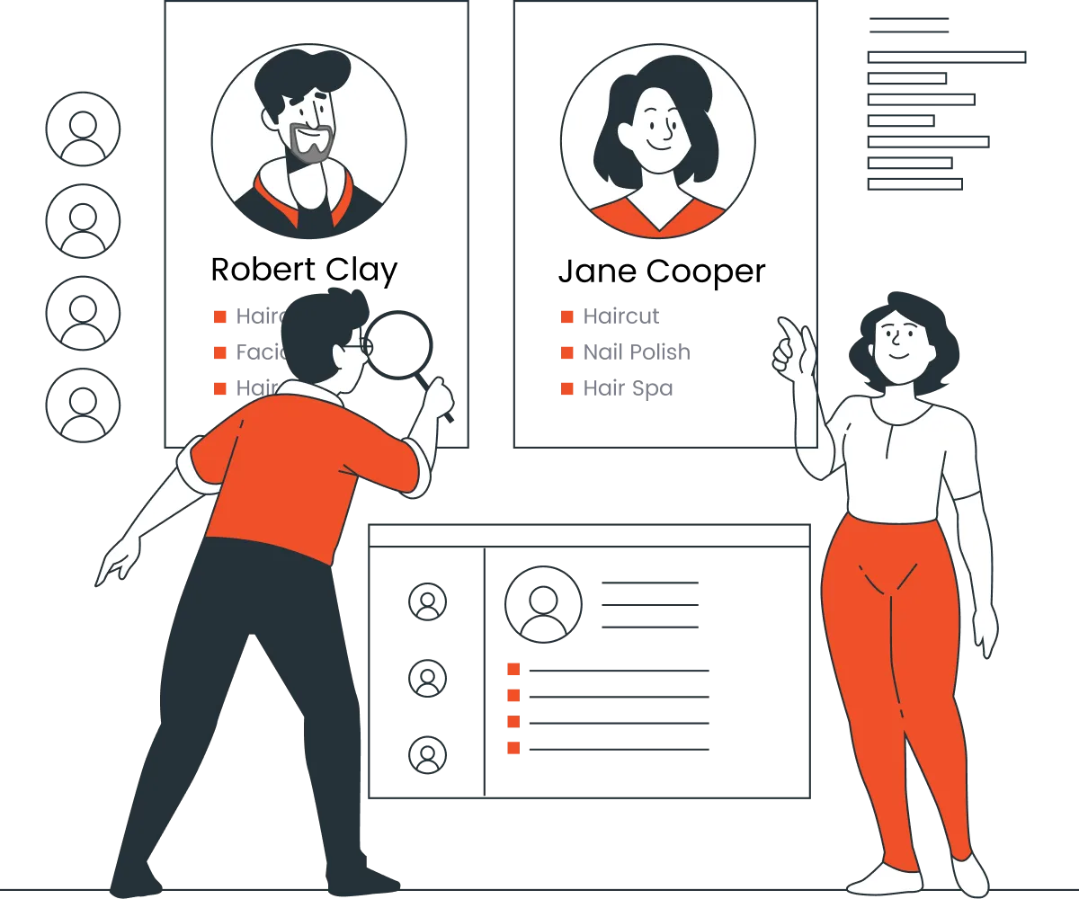 CRM -  Know Every Client Better
