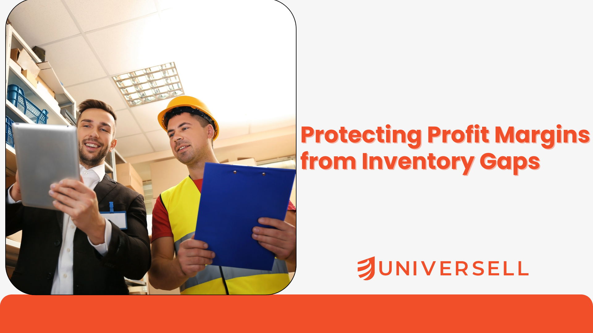 Protecting Profit Margins from Inventory Gaps