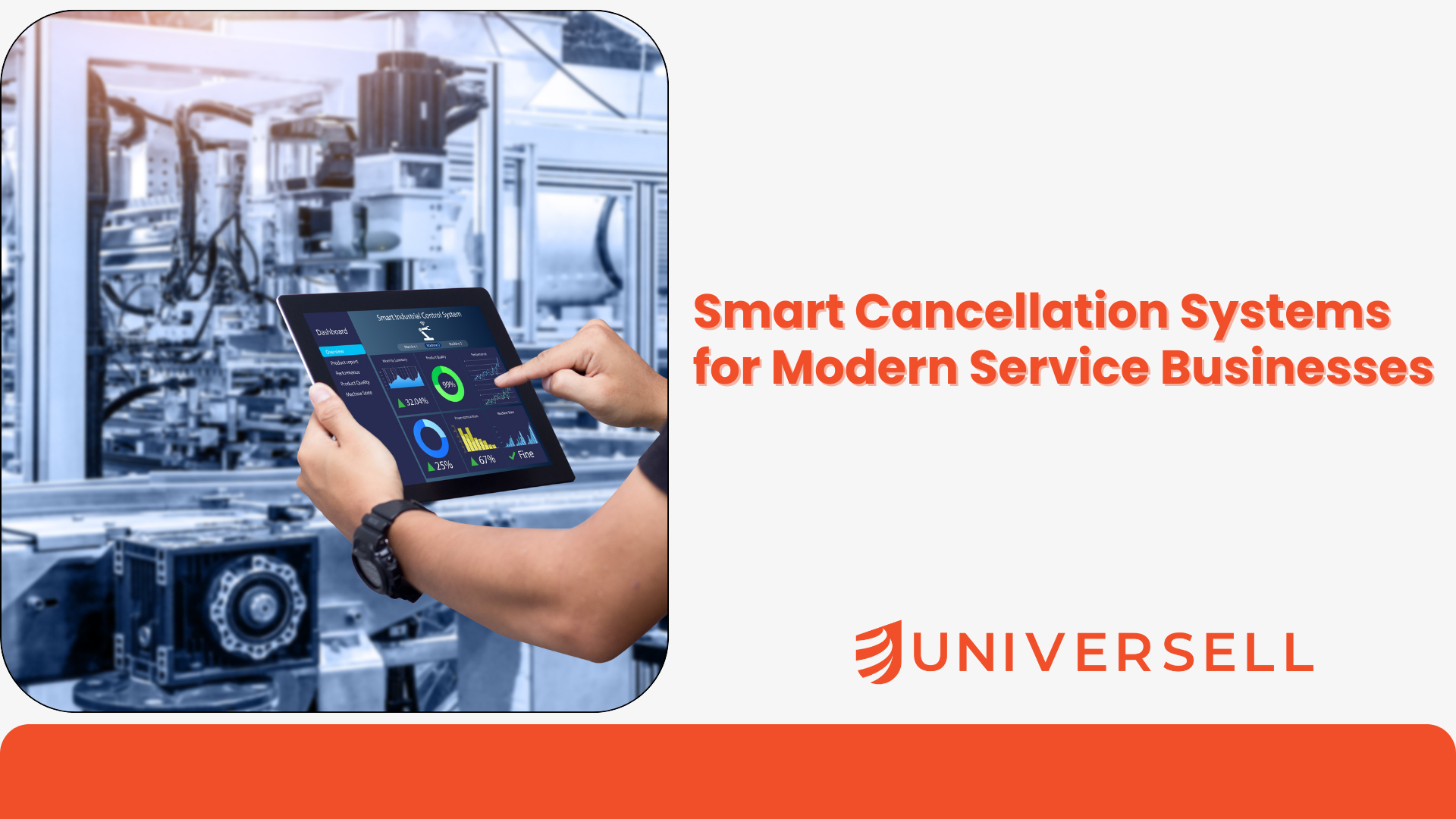 Smart Cancellation Systems for Modern Service Businesses