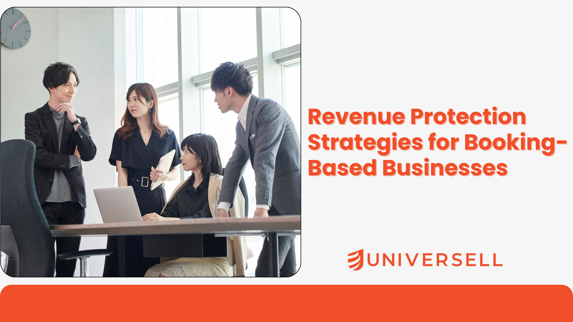 Revenue Protection Strategies for Booking-Based Businesses