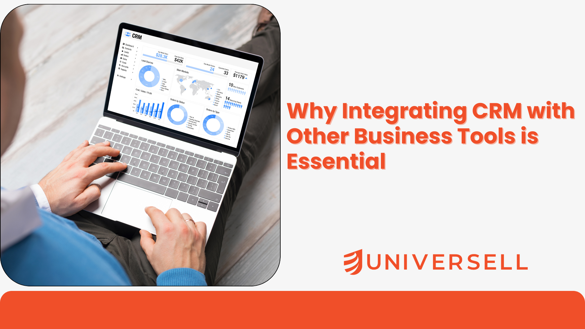 Why Integrating CRM with Other Business Tools is Essential