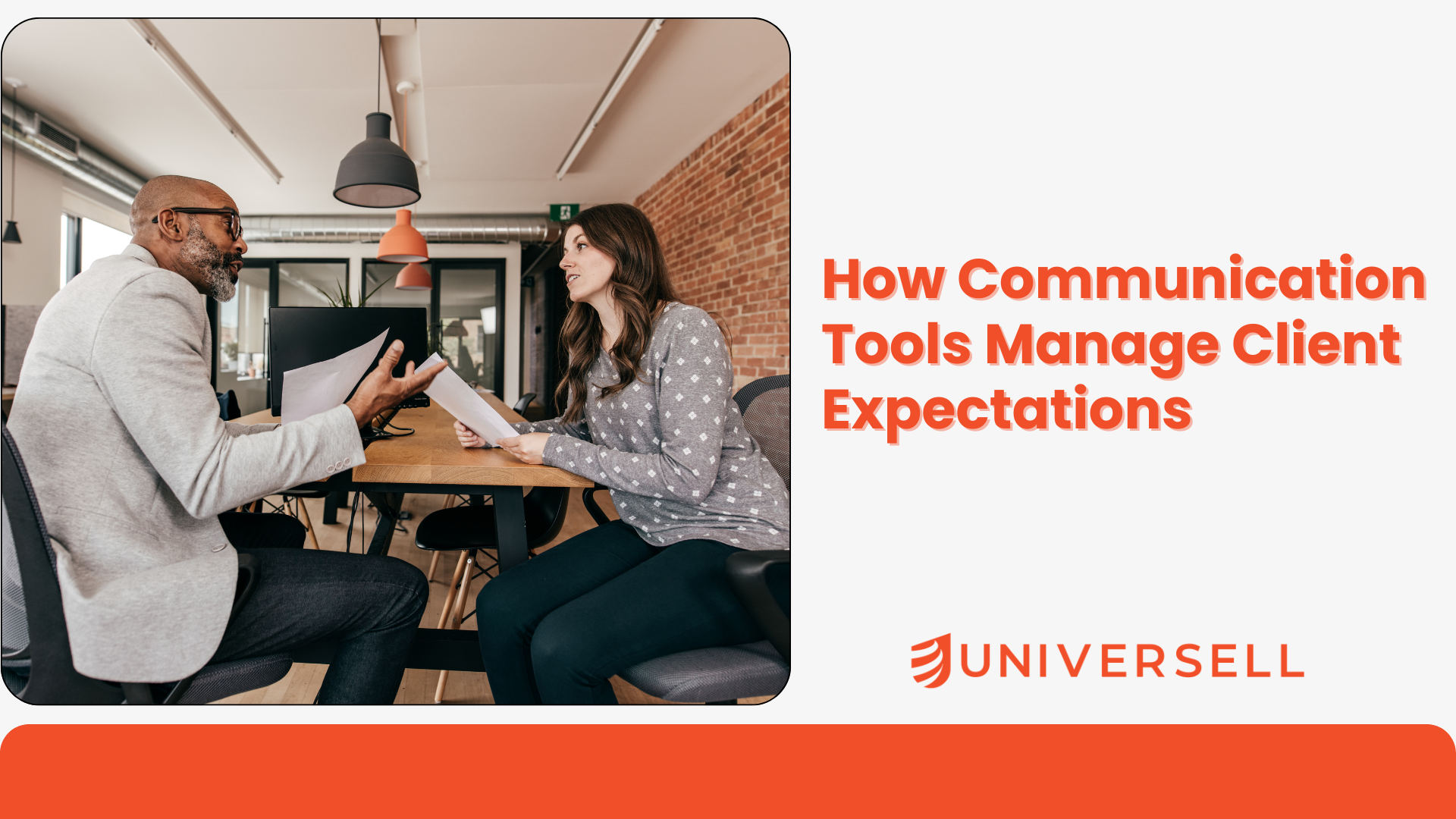 How Communication Tools Manage Client Expectations