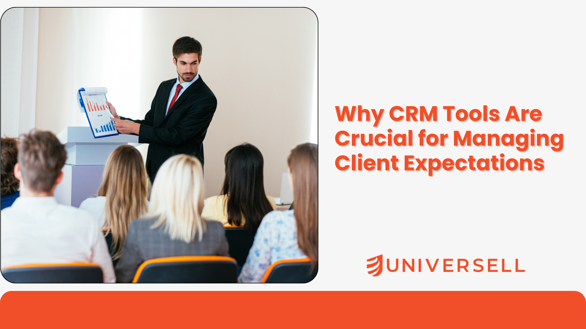Why CRM Tools Are Crucial for Managing Client Expectations