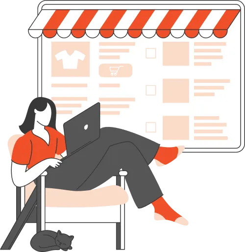 E-Commerce & Website Management