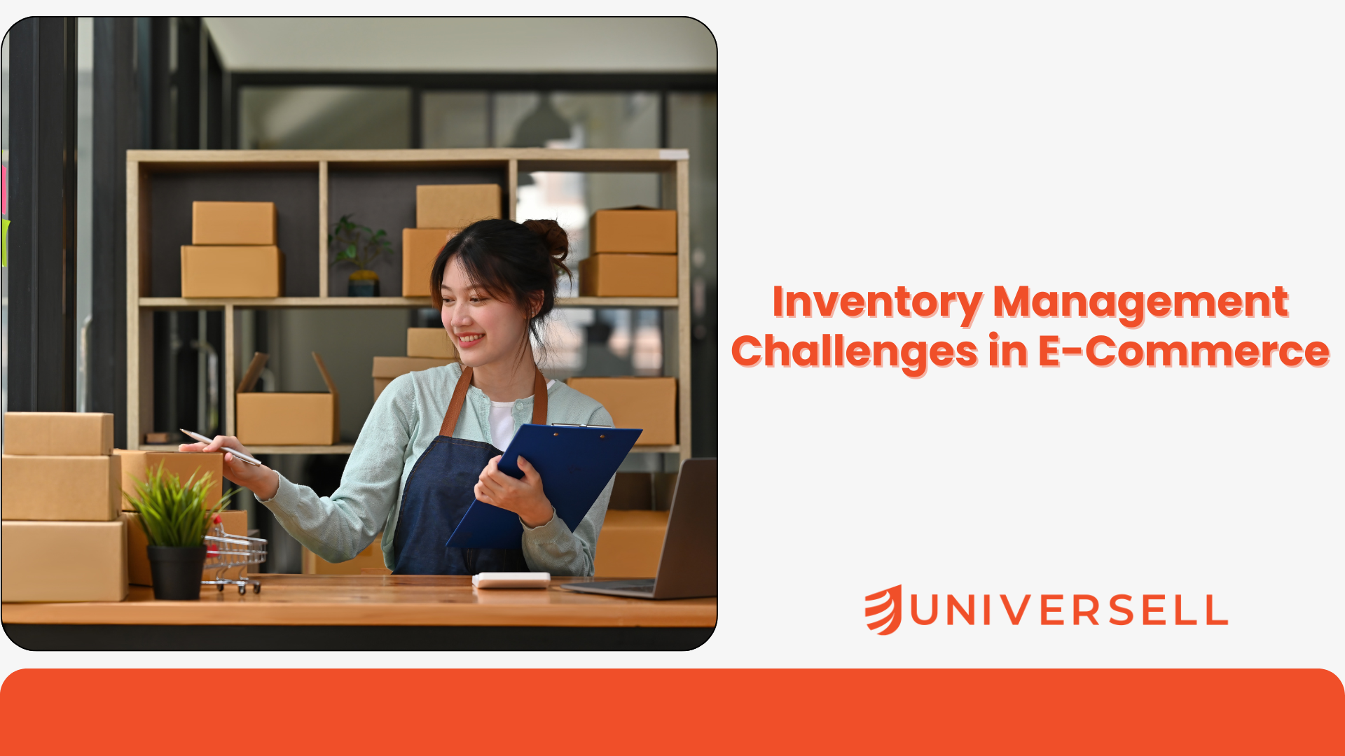 Inventory Management Challenges in E-Commerce