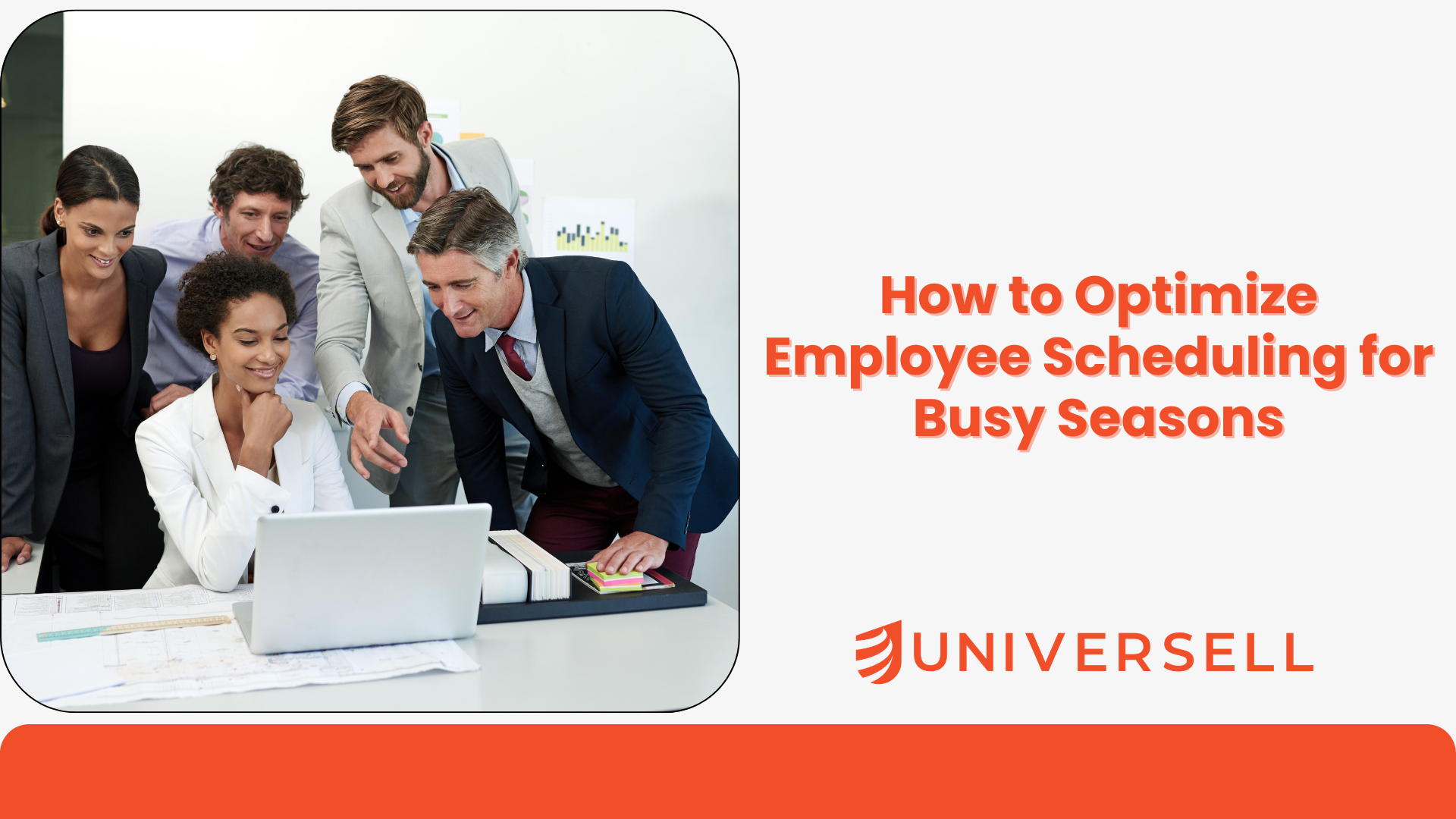How to Optimize Employee Scheduling for Busy Seasons