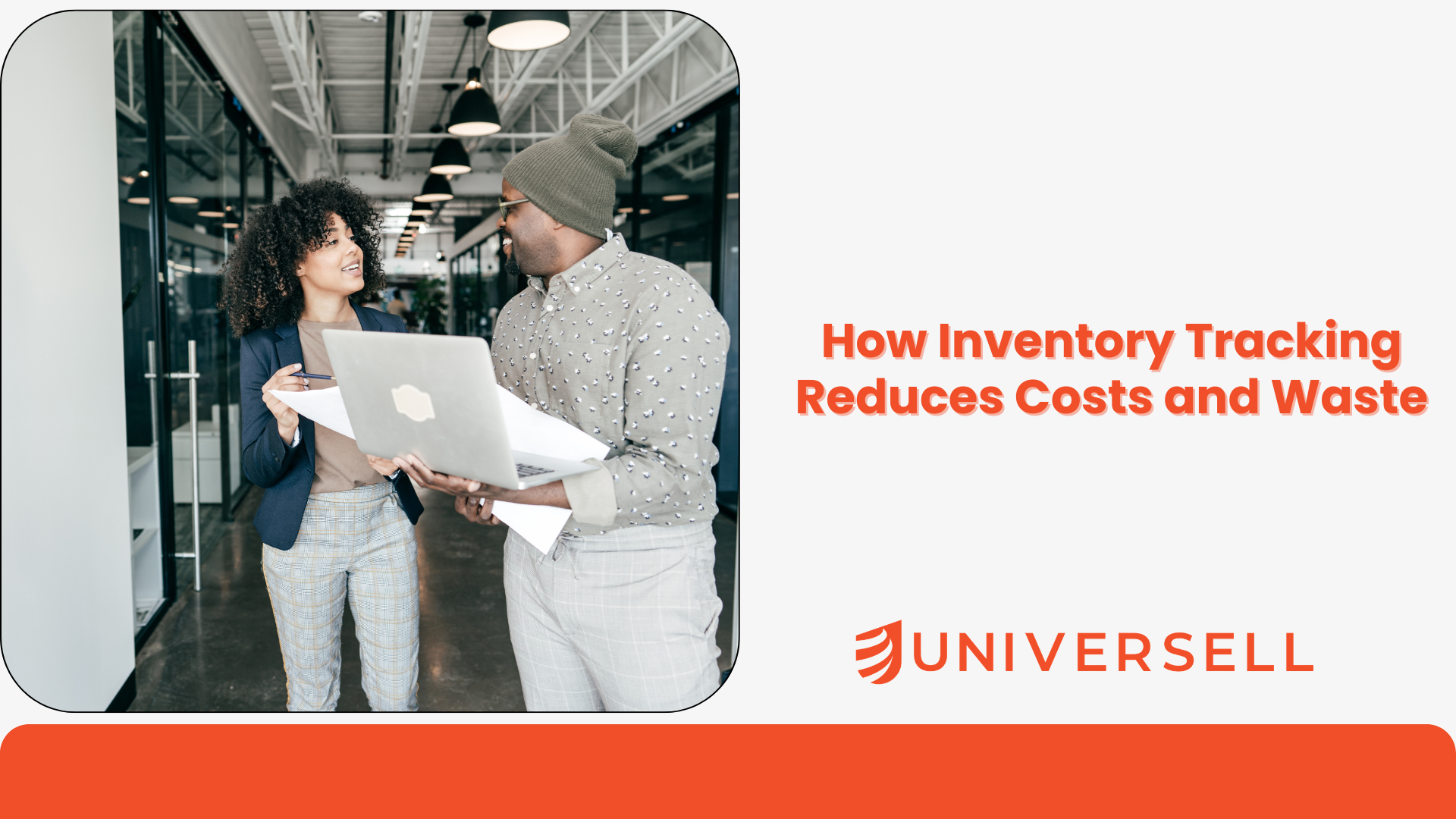 How Inventory Tracking Reduces Costs and Waste