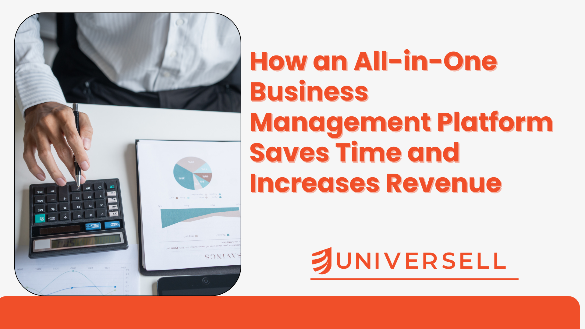 How an All-in-One Business Management Platform Saves Time and Increases Revenue