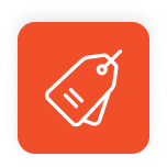 Custom pricing & discounts