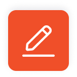 Easy editing & duplication