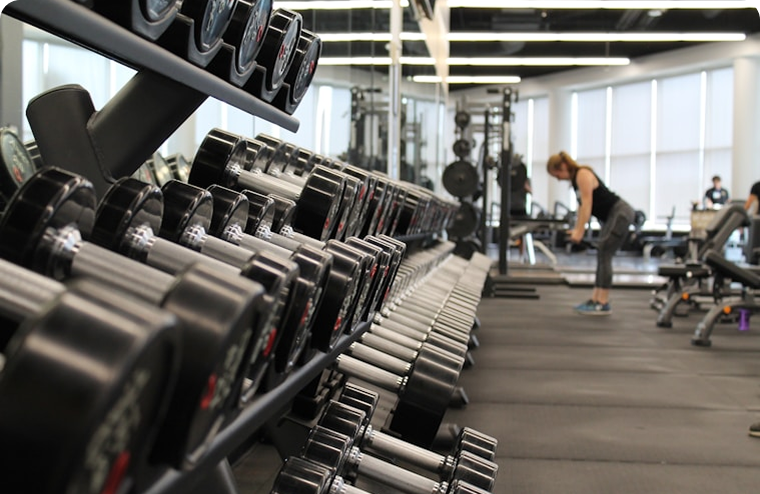 Gyms