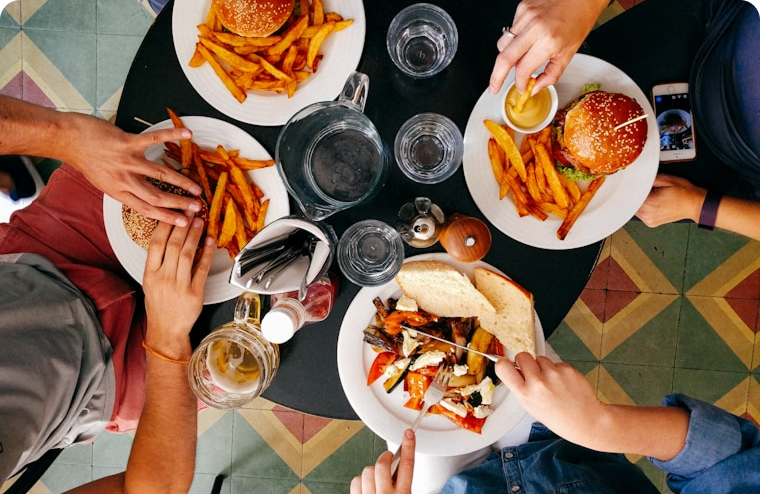 Restaurants