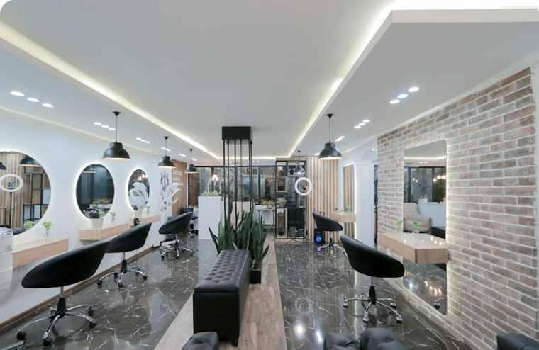 Salons