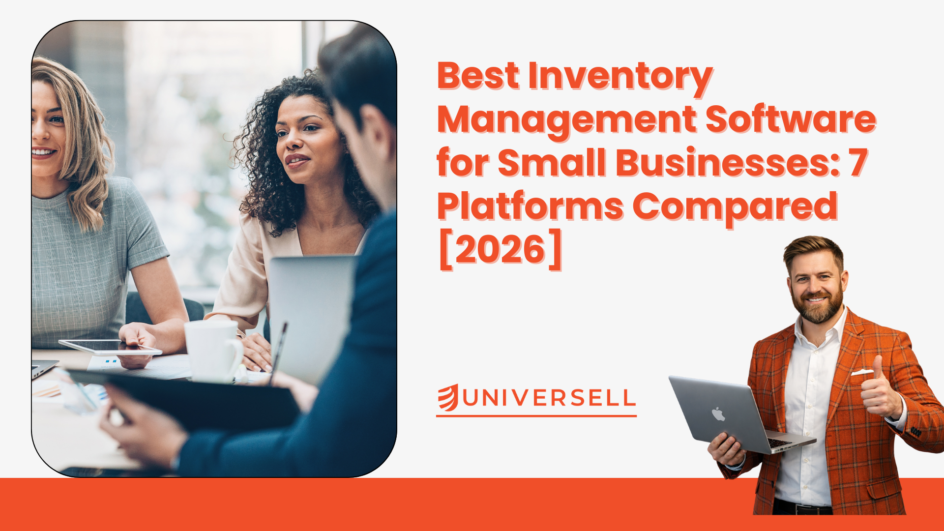 Best Inventory Management Software for Small Retail Businesses