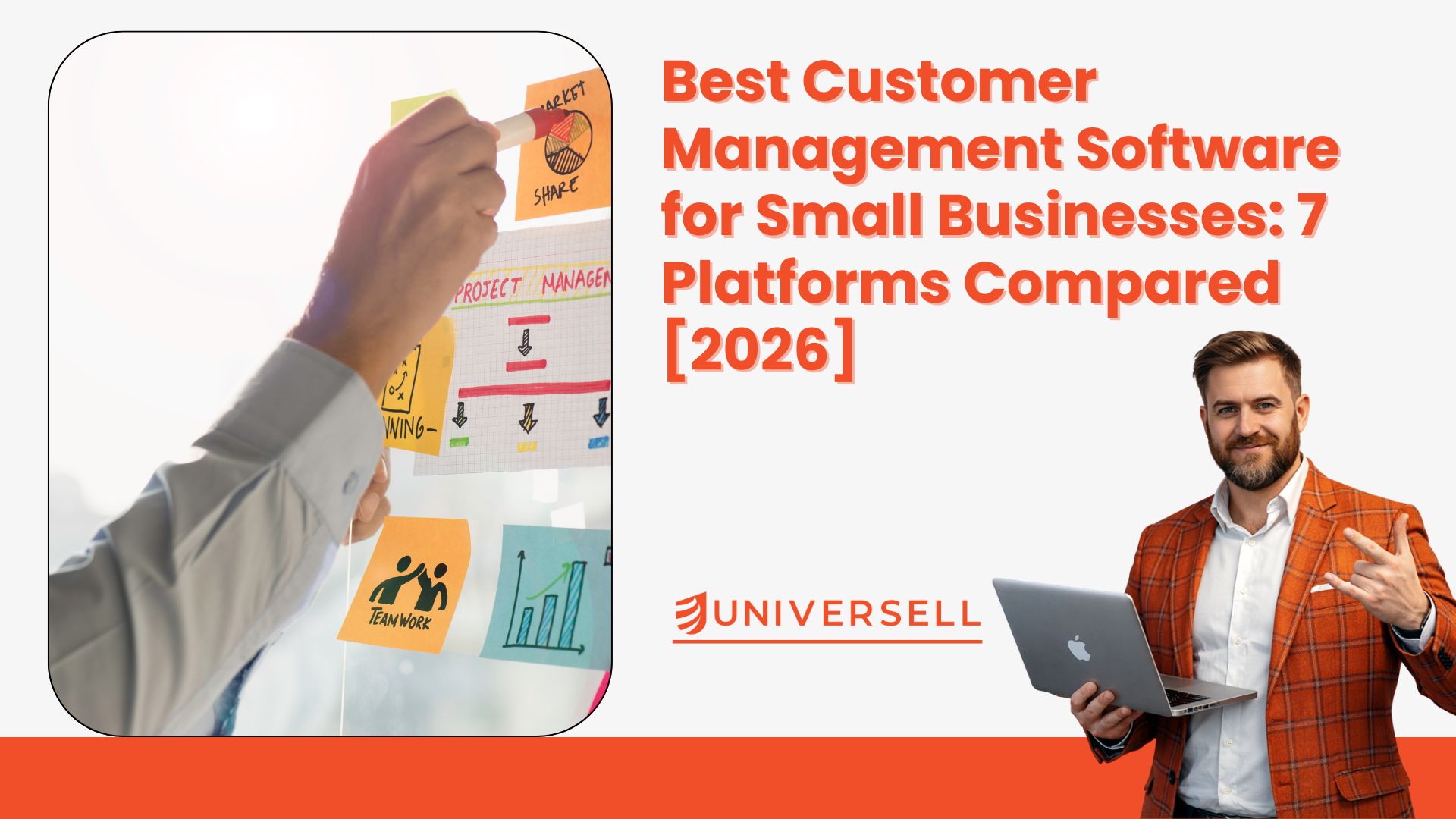 Best CRM Software for Small Retail Businesses