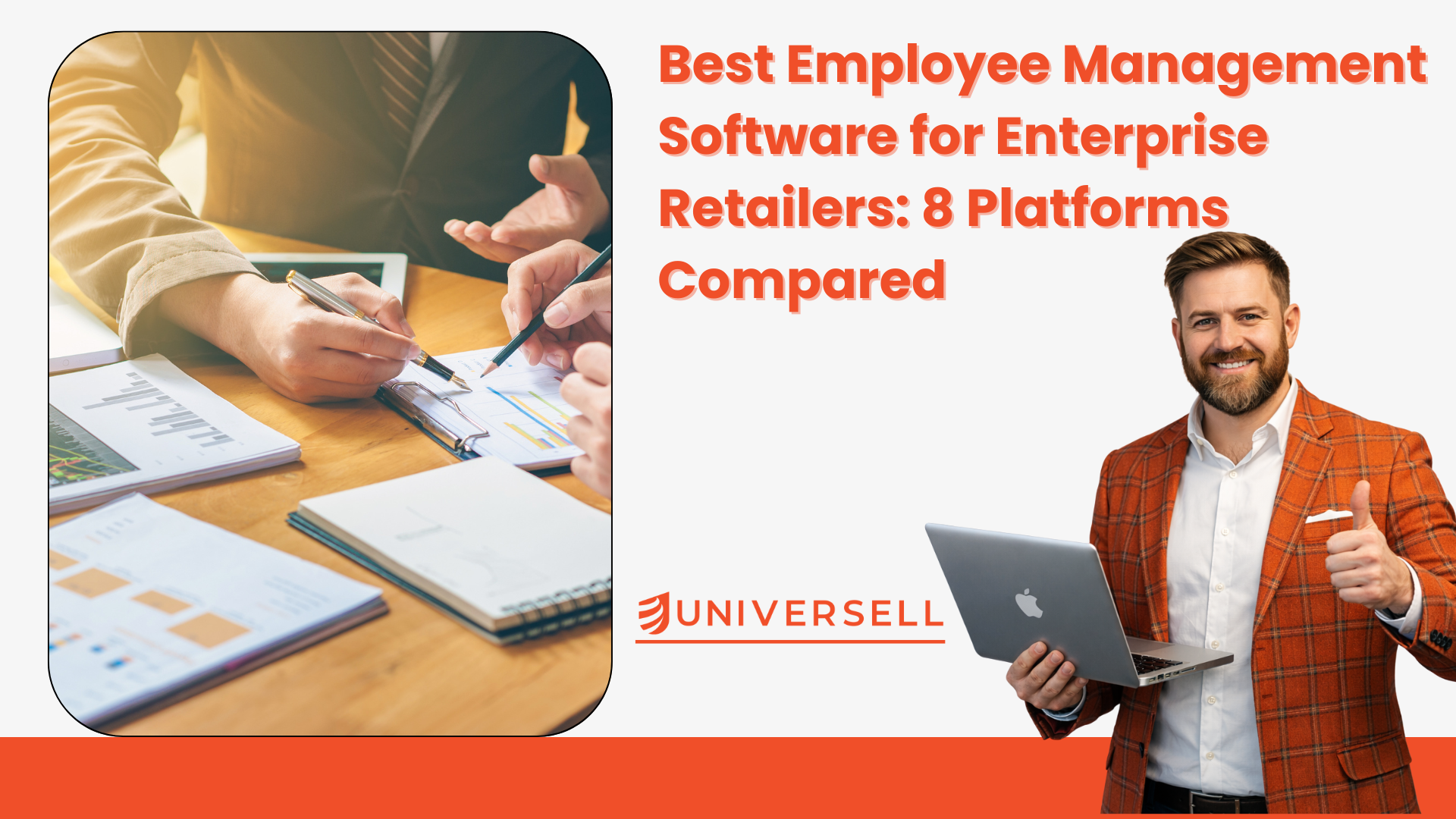 Best Employee Management Software for Enterprise Retailers