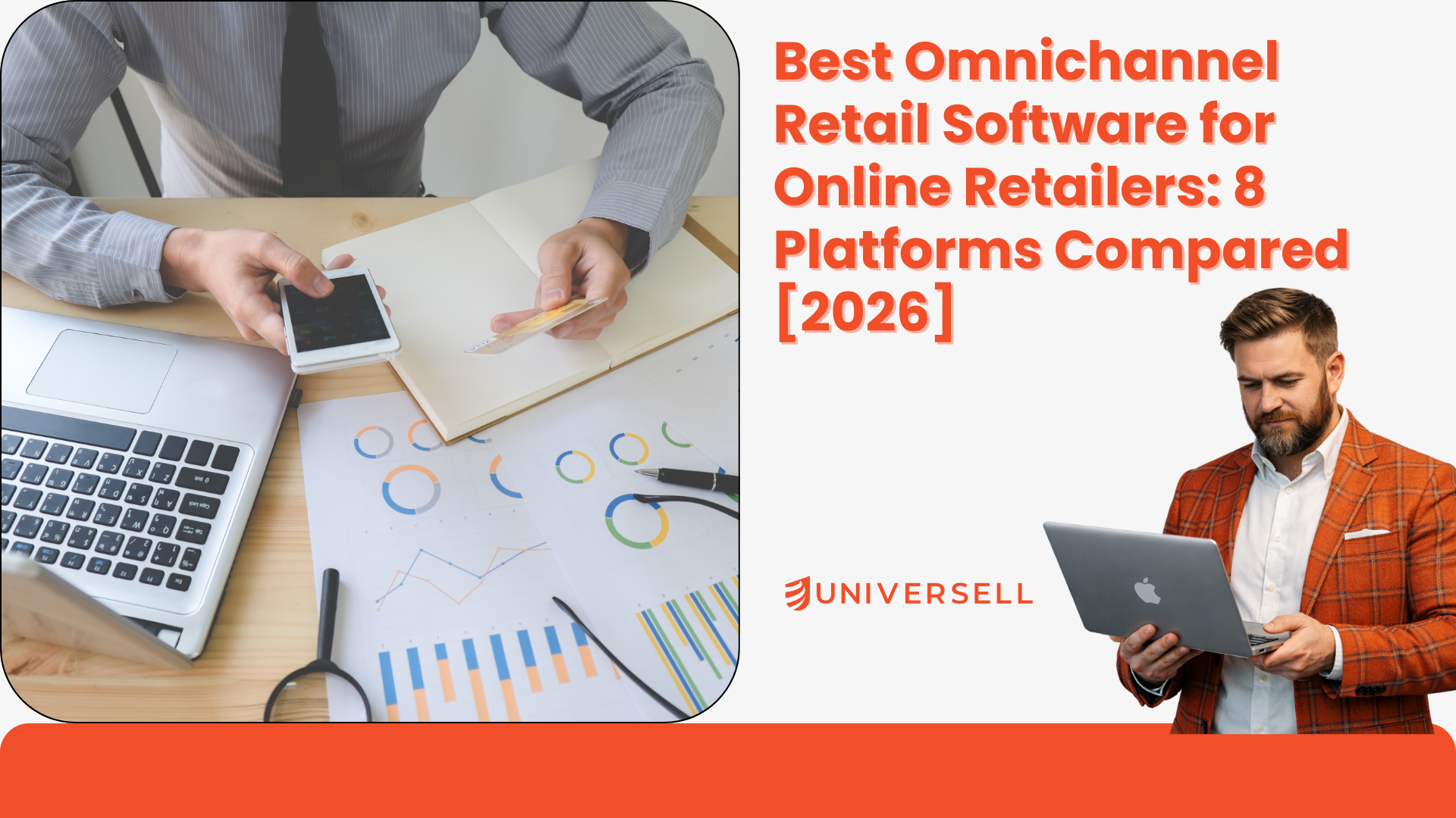 Best Omnichannel Retail Software for Online Retailers