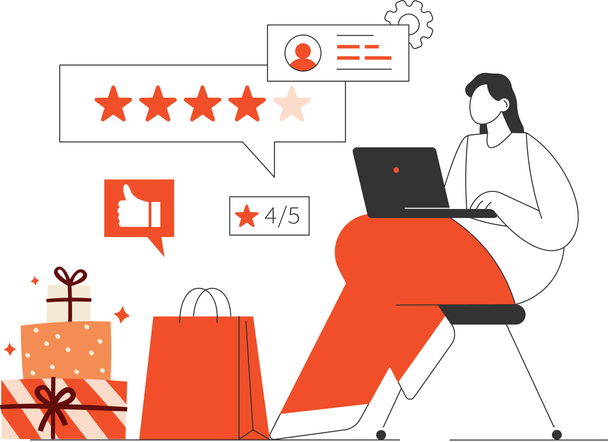 Customer Review Hero Image