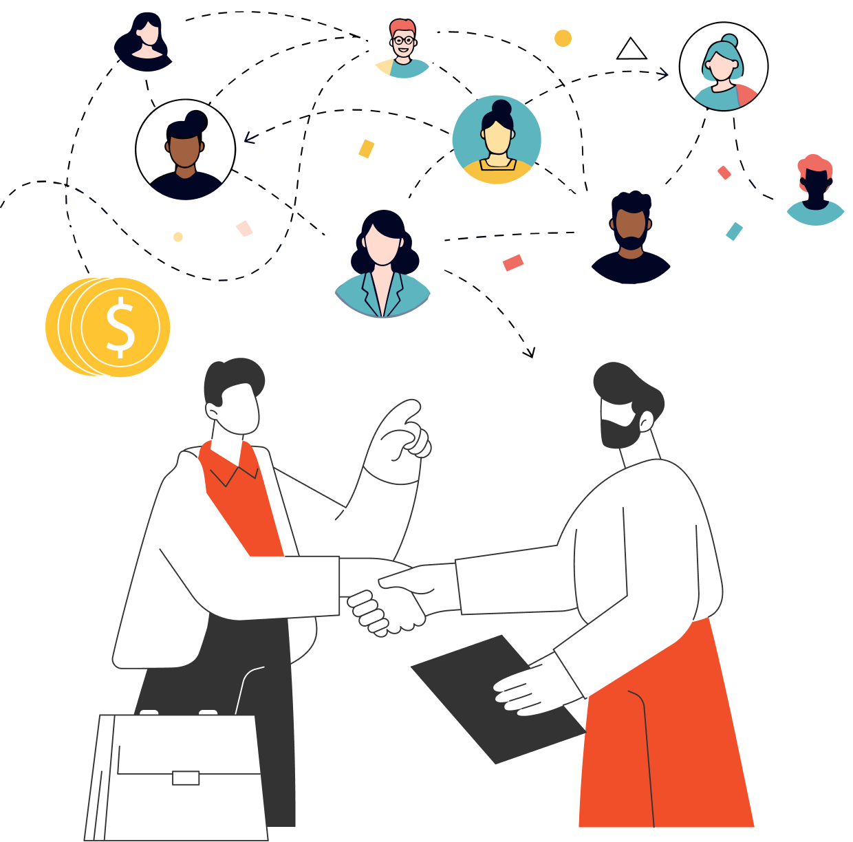 affiliate partners