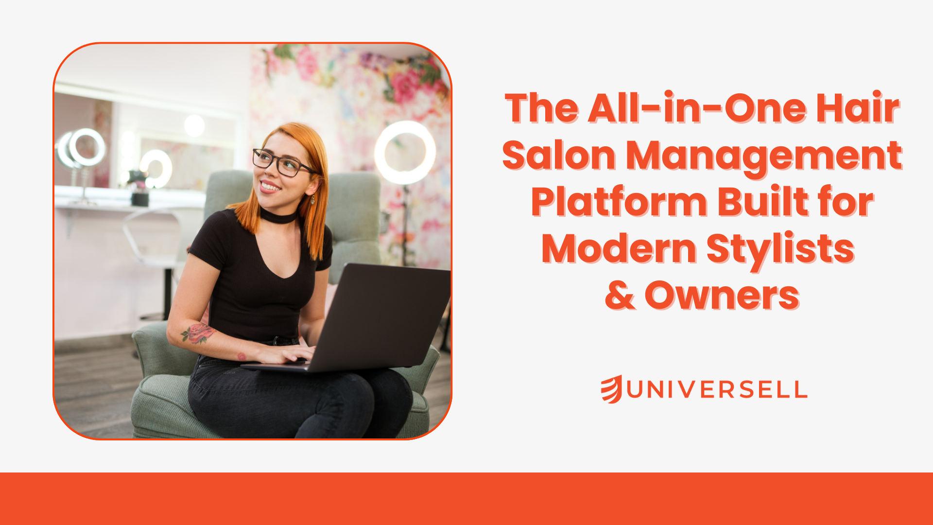 The All-in-One Hair Salon Management Platform Built for Modern Stylists & Owners