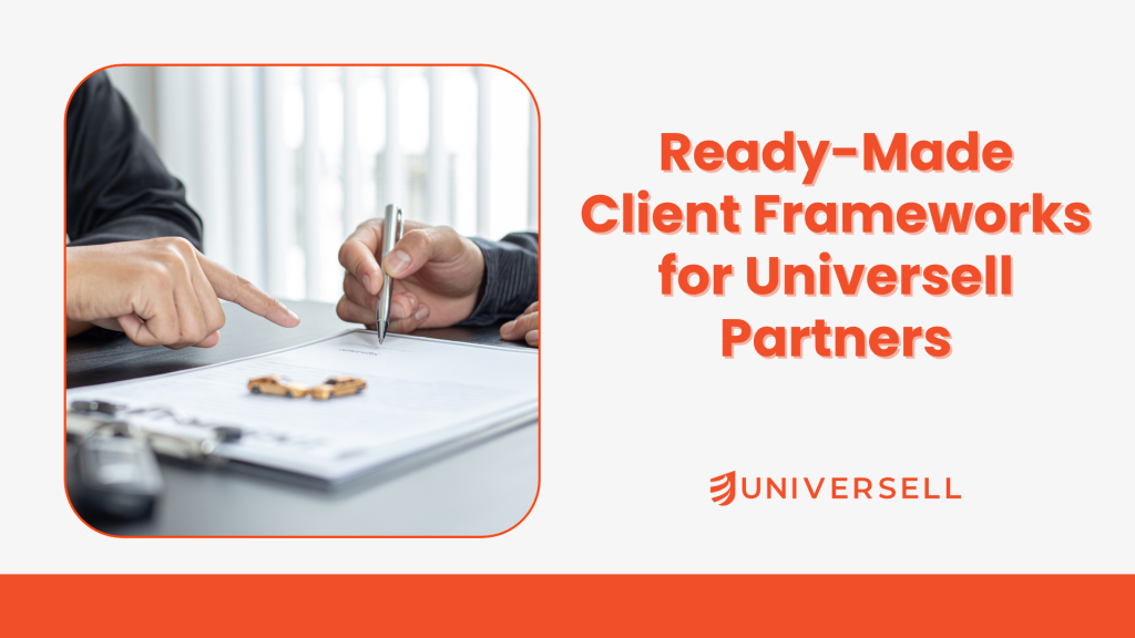 Ready-Made Client Frameworks for Universell Partners